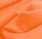 1 Yard Pebble Georgette Orange Fabric 100% Polyester 58/60” Wide Lightweight & Flowing for Apparel & Décor